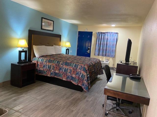 Texas Inn Сегин Экстерьер фото