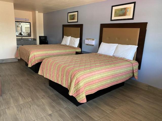 Texas Inn Сегин Экстерьер фото