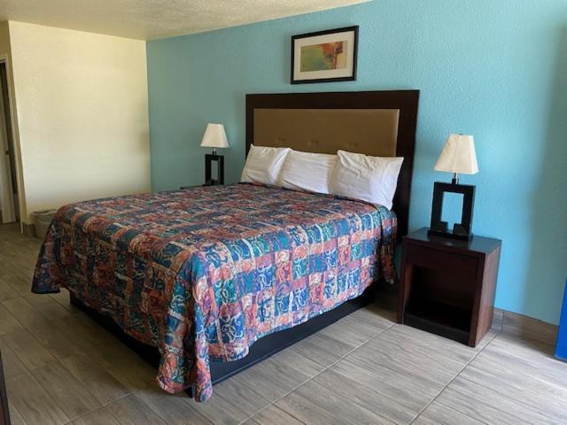 Texas Inn Сегин Экстерьер фото