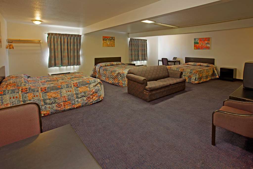 Texas Inn Сегин Номер фото